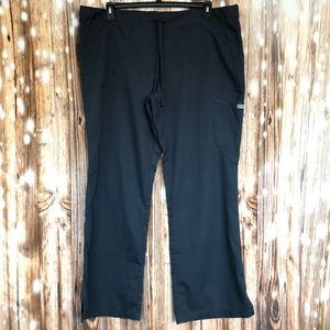 Grey's Anatomy Scrub Pant With Cargo Slit Pocket